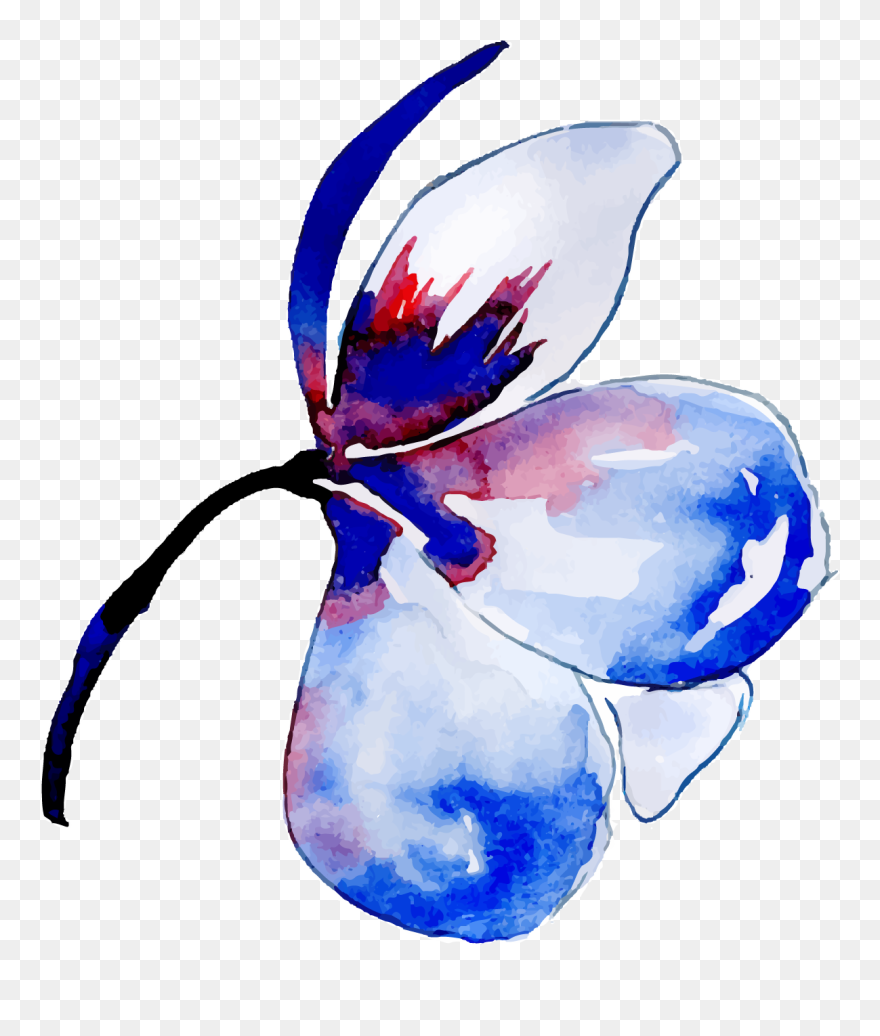Watercolor Paint Clipart