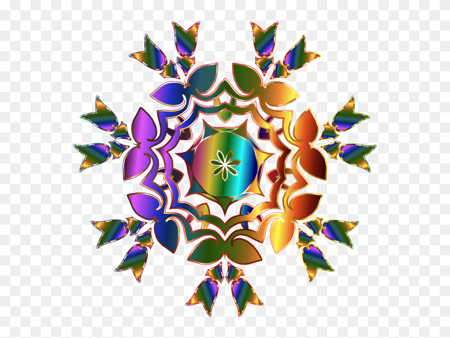 Abstract Geometric Design - Abstract Art Geometric Patterns Clipart