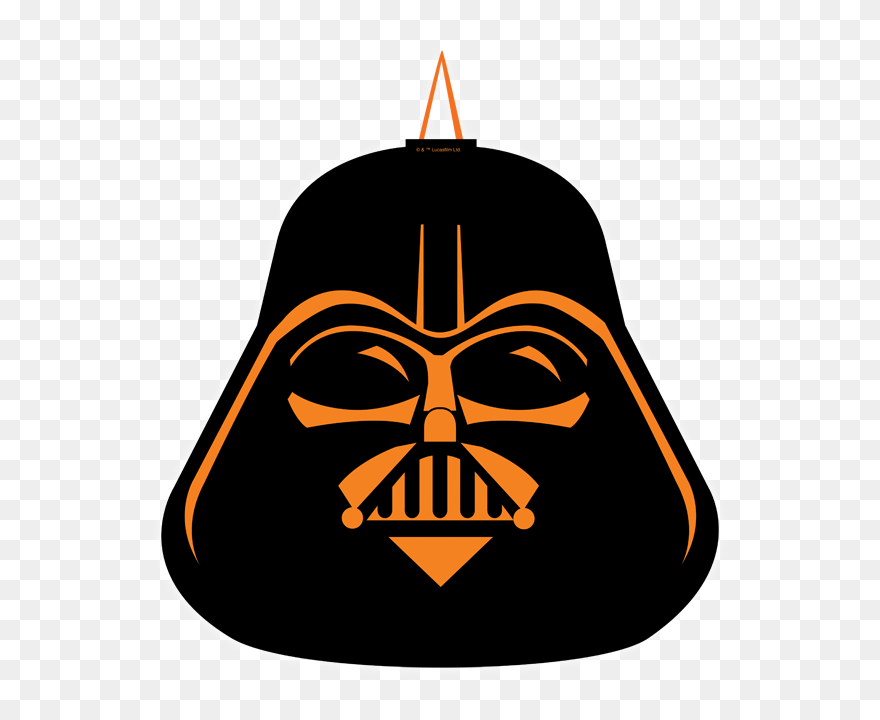 Darth Vader Chalkboard Seasons Usa Inc - Easter Egg Star Wars Darth Vader Clipart