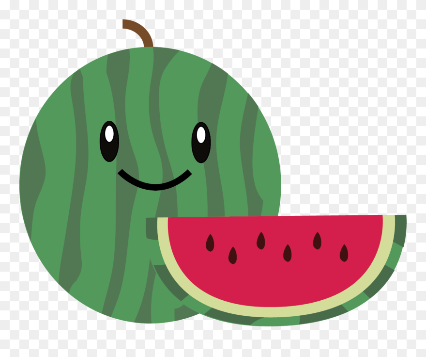 Transparent Background Fruit Png Cartoon Clipart