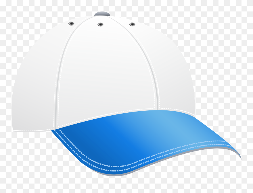 Transparent Nursing Hat Clipart - Baseball Cap Transparent Clip Art - Png Download