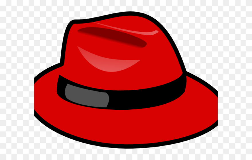Transparent Baseball Hat Clipart - Red Hat Transparent Background - Png Download