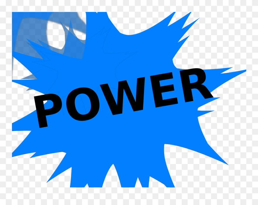 Pupple Power Svg Clip Arts - Clip Art - Png Download