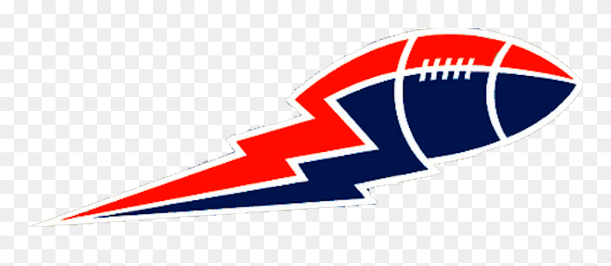 Blue Football Clipart Clip Download Red And Blue Football - Transparent Winnipeg Blue Bombers Logo - Png Download