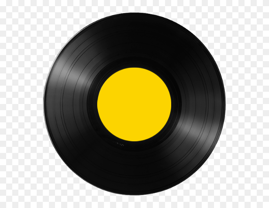 7 Inch Vinyl Png Clipart , Png Download - Circle Transparent Png