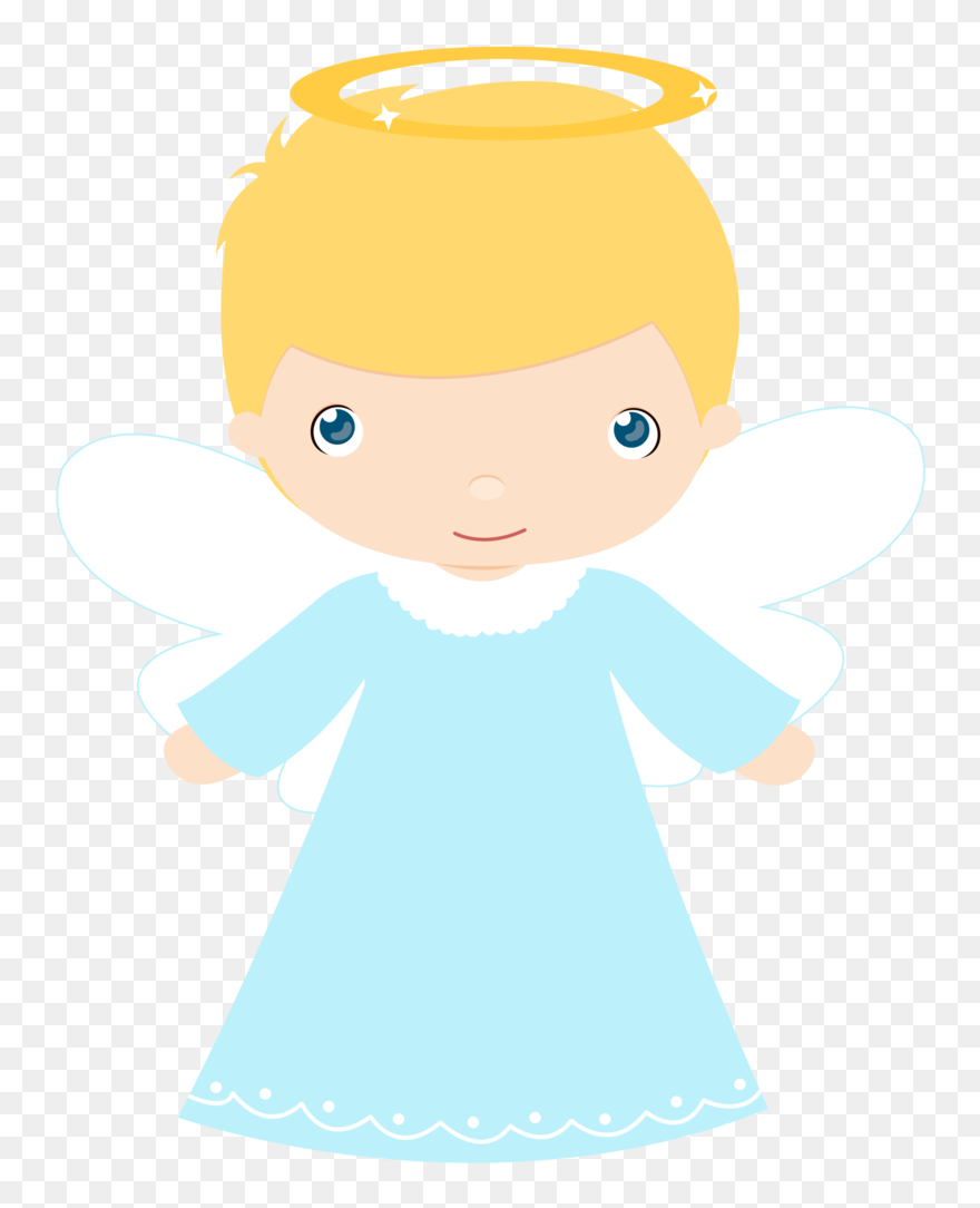 Clipart Angel Biblical - Png Download