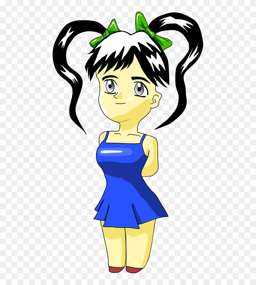 Character Clipart Png File Tag List, Character Clip - Nenes De Dibuixos Animats Transparent Png