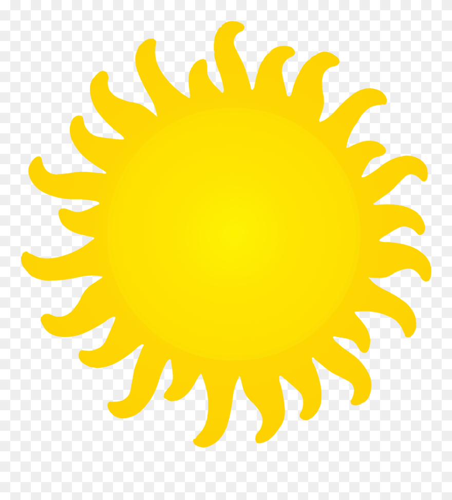 Pozo Clipart Sun Sun Clipart Pozo Clipart Sun - Circle - Png Download