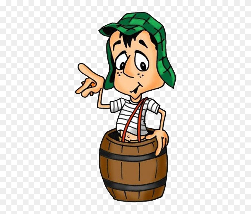 Chaves Imagens Png Pinterest - Chavo Del Ocho Cartoon Clipart
