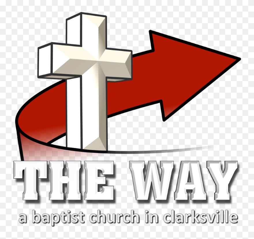 Pray Clipart Fervent - Cross - Png Download