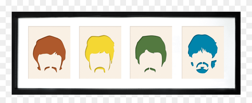 Beatles Clipart