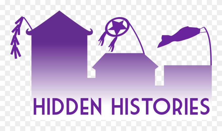 Hidden Histories Project Logo Gradient - Graphic Design Clipart