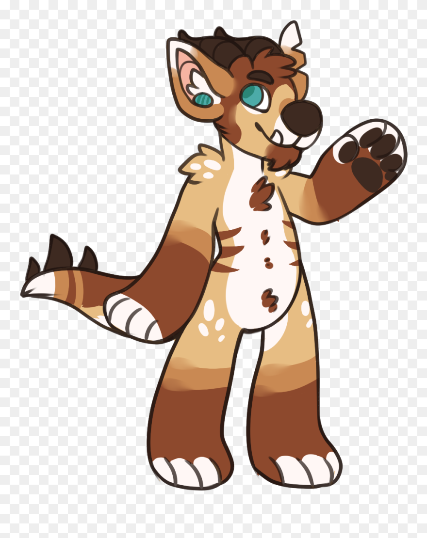 Collection Of Free Weasel Drawing Anthro Download On - Anthro Chibi Clipart