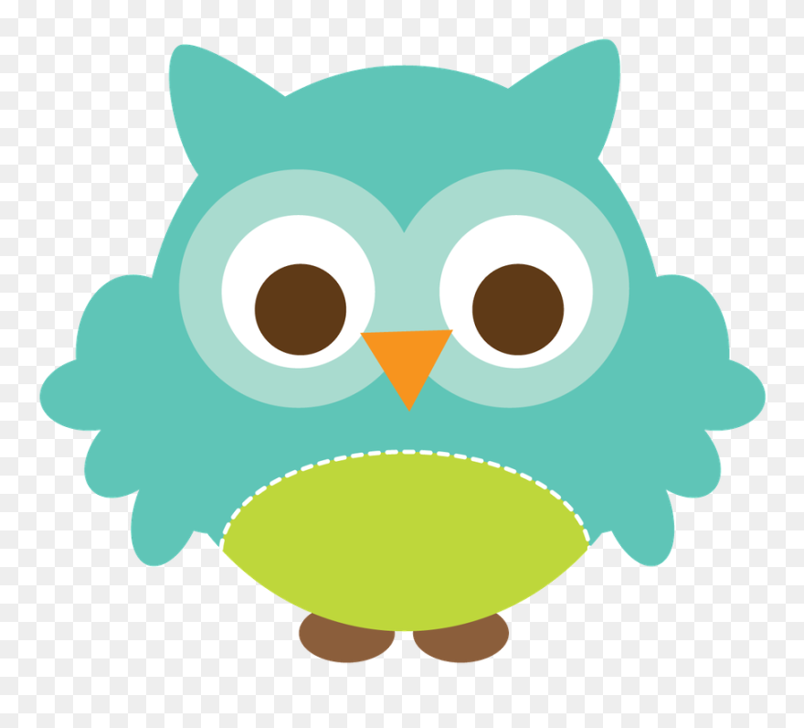 Buhos Imprimibles Clipart