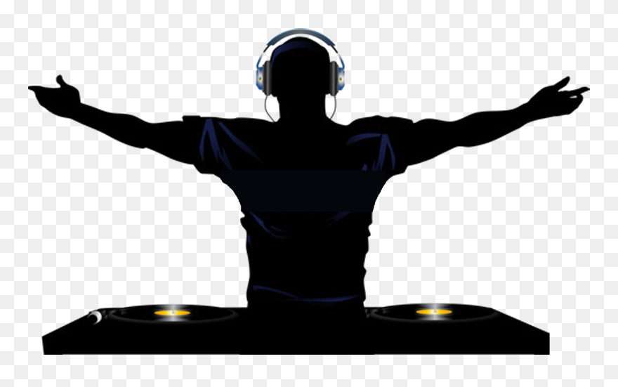 Dj Mixer Dj Logo Png Clipart