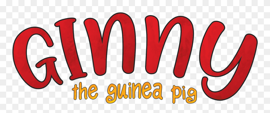 Ginny The Guinea Pig Clipart
