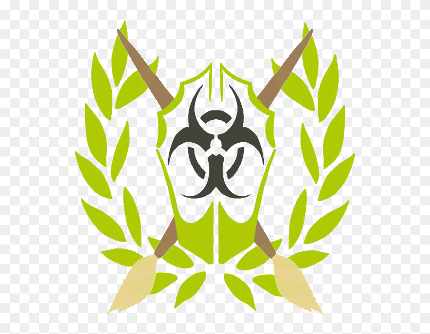 Biohazard Symbol Clipart