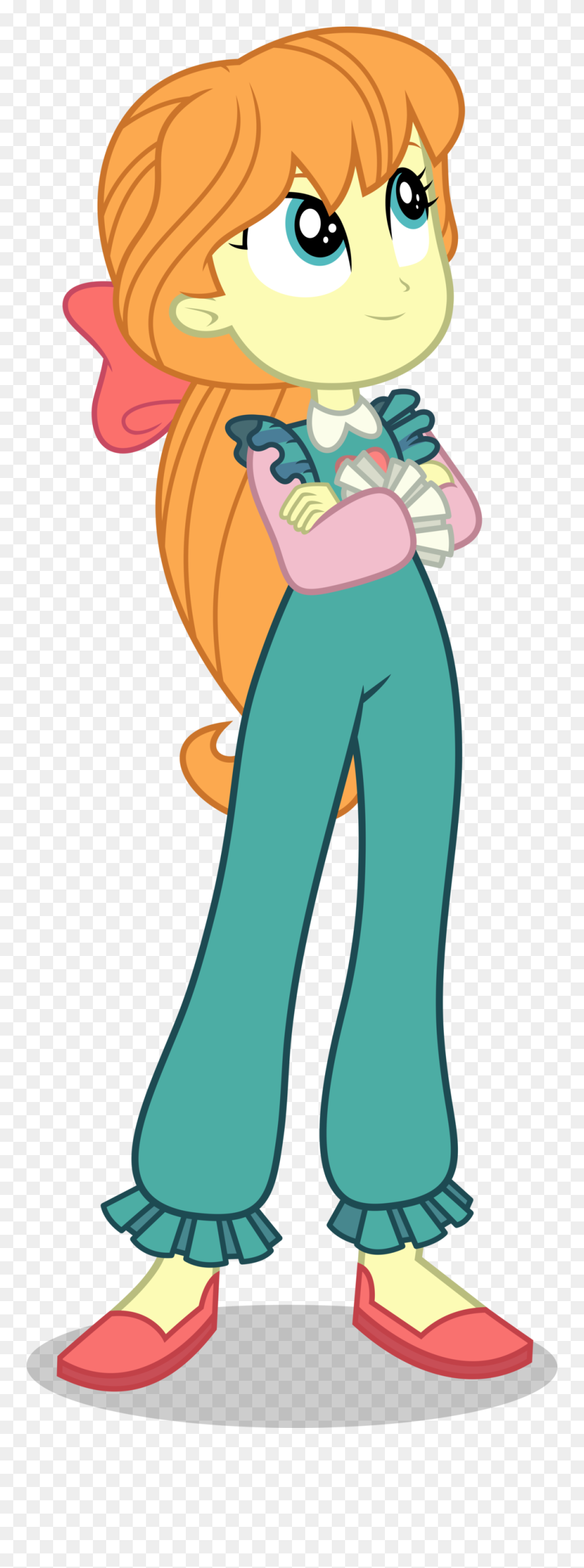 Tall - Megan Williams Mlp Clipart