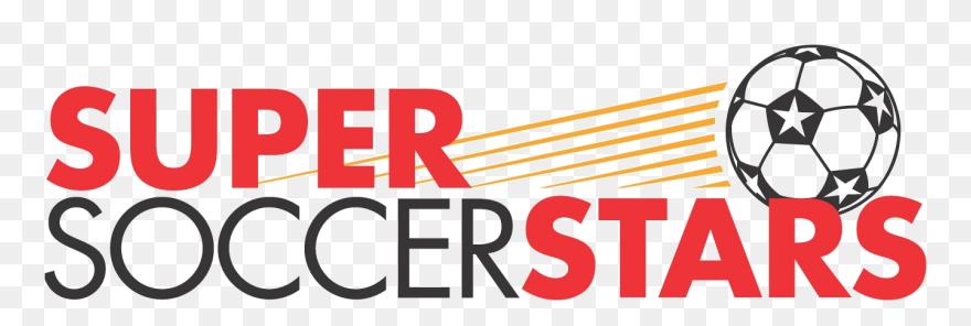 The Shul"s Child Enrichment Center - Super Soccer Stars Logo Clipart