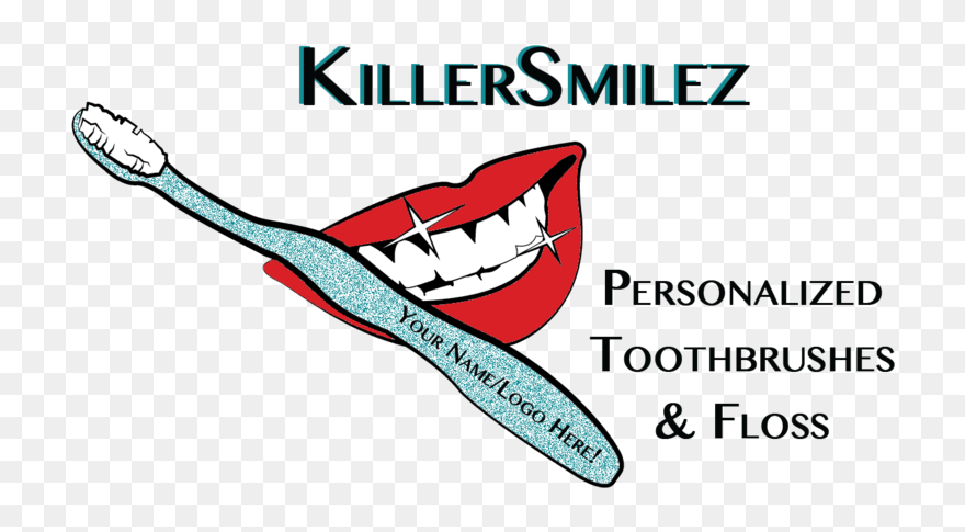 Toothbrush Clipart Toothbrush Floss - Png Download