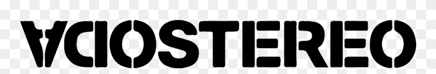 Soda Stereo Logo Png - Soda Stereo Logo Vector Clipart