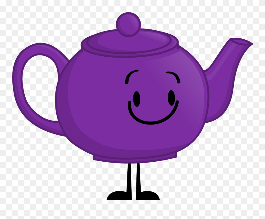 Tea Pot Images - Tea Pot Clipart - Png Download