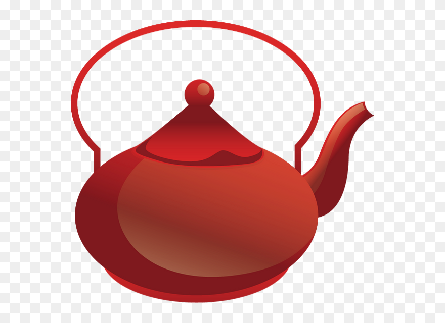 Tube Théière, Dessin Png, Vaisselle / Teapot Clipart - Théière Dessin Png Transparent Png