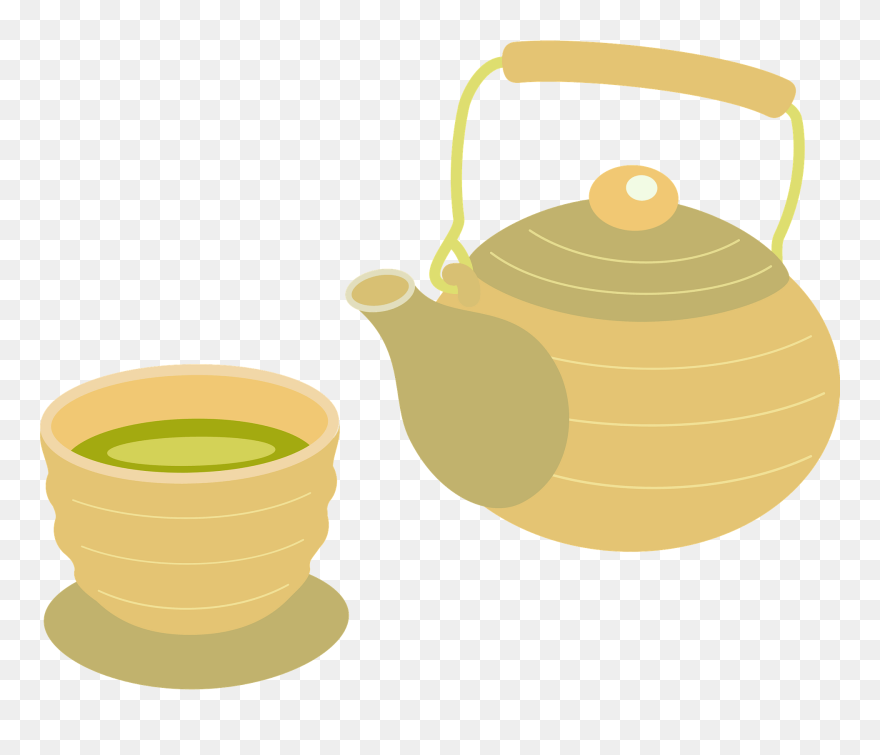 イラスト 無料 日本 茶 Clipart