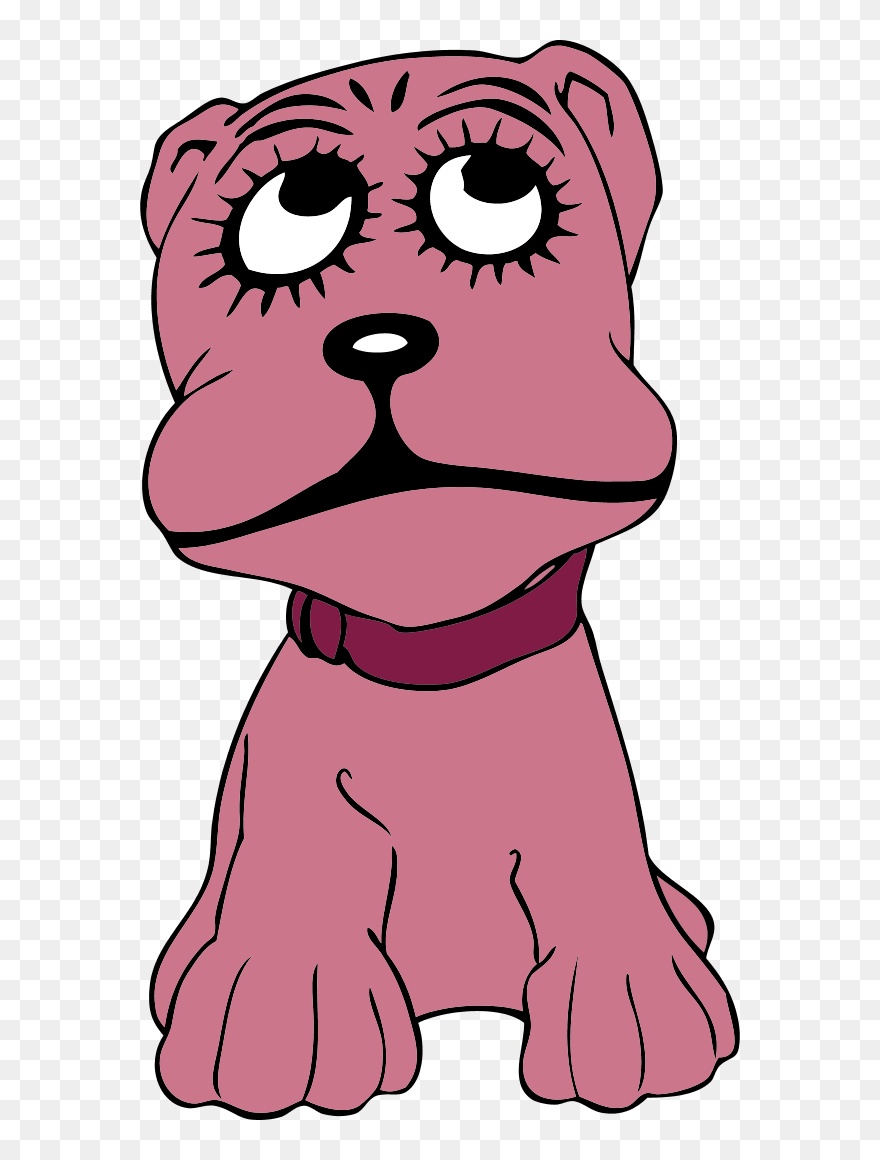 2 Dog Clip Art - Png Download