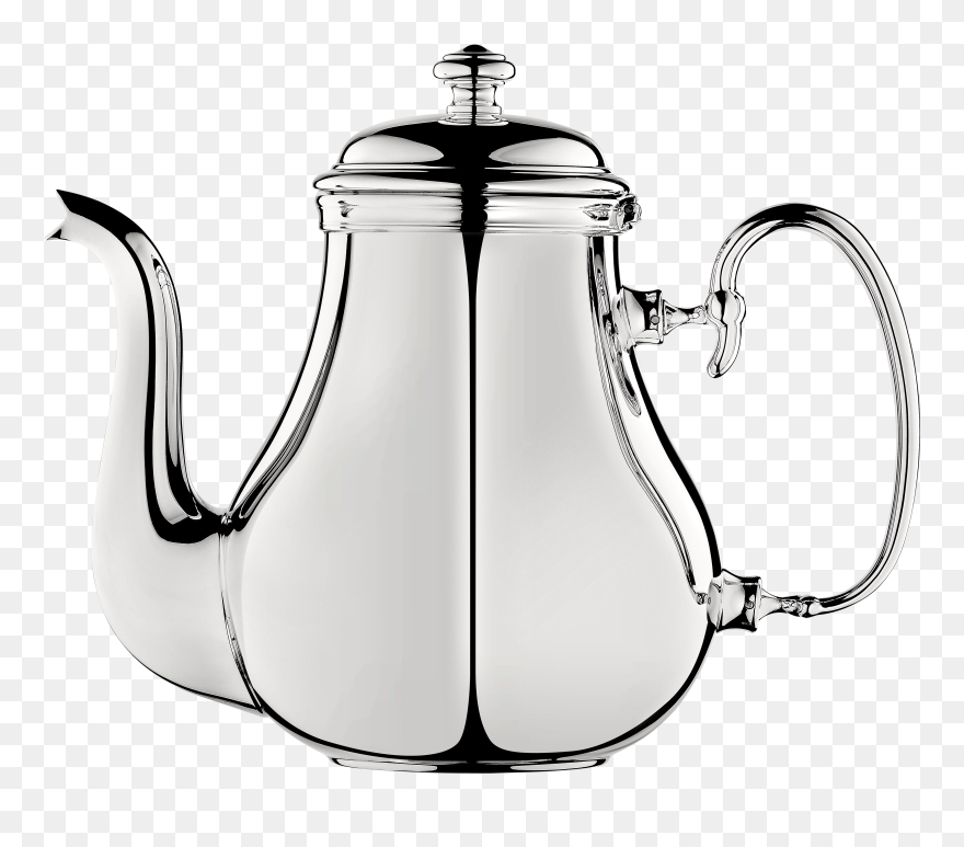Christofle Albi Tea Pot Clipart