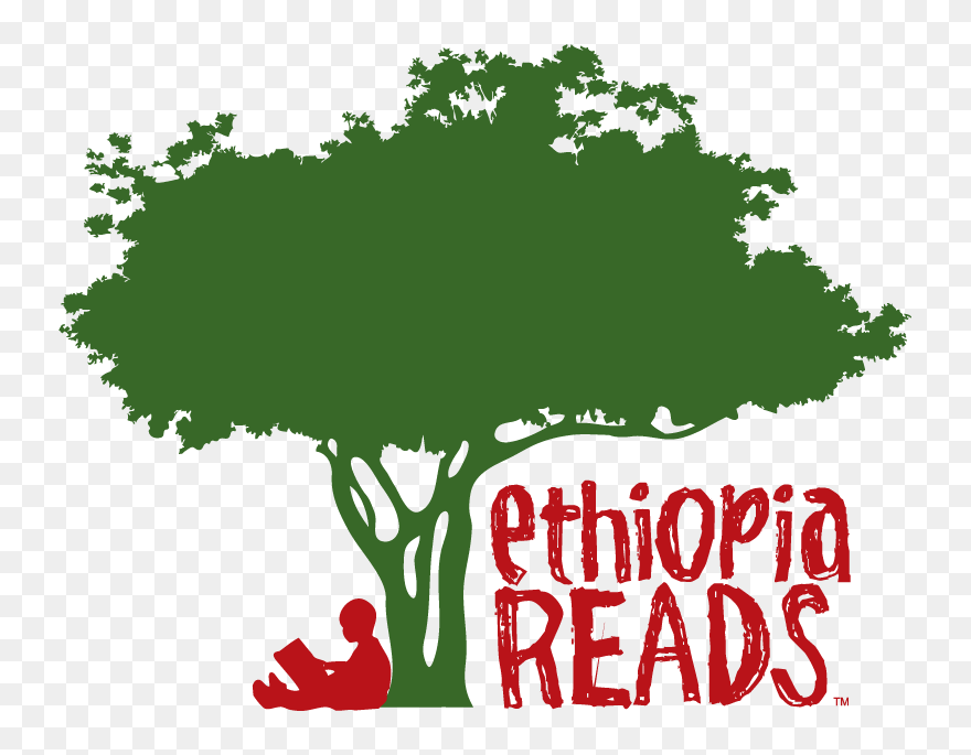 Ethiopia Reads Logo Clipart