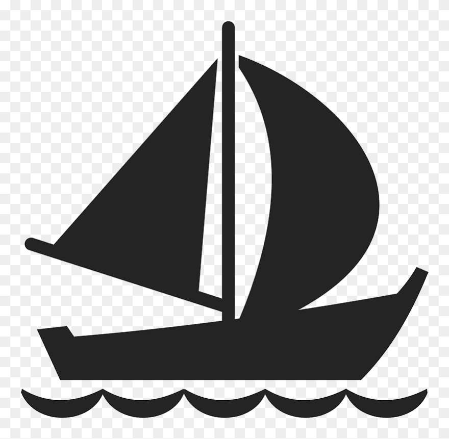Sailboat Clipart