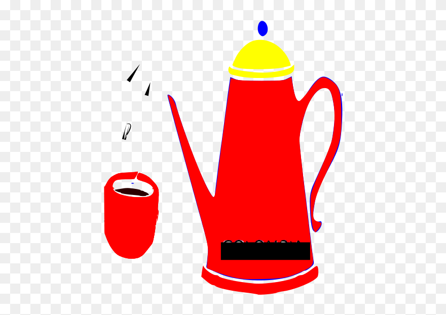 Teapot Clipart