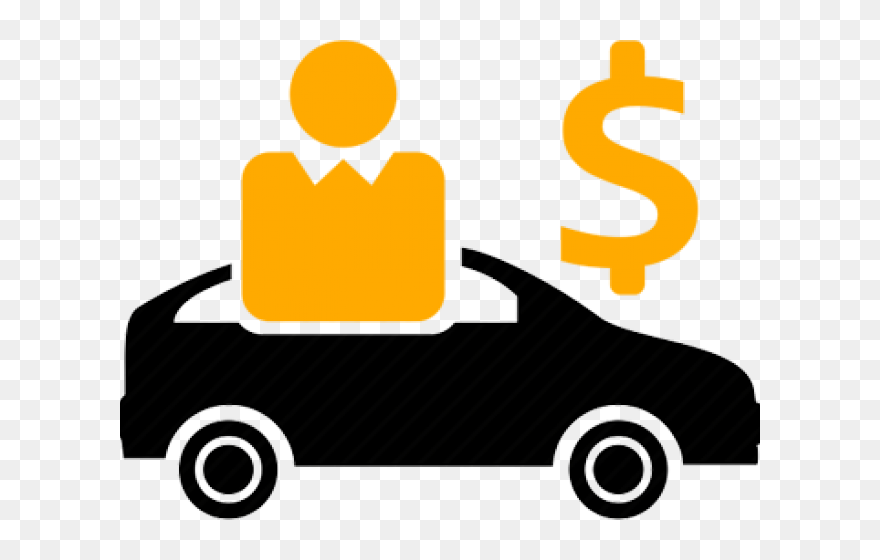 Transparent Lot Clipart - Car Buying Icon - Png Download