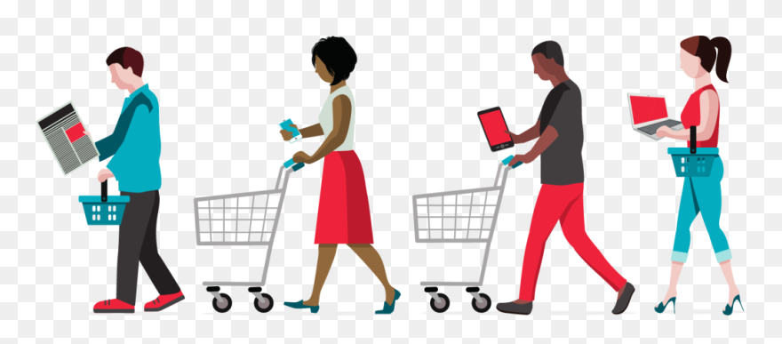 Consumer Behavior Clipart - Png Download
