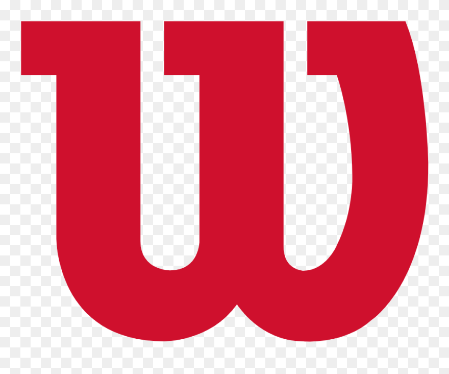 Wilson Tennis Logo Png Clipart
