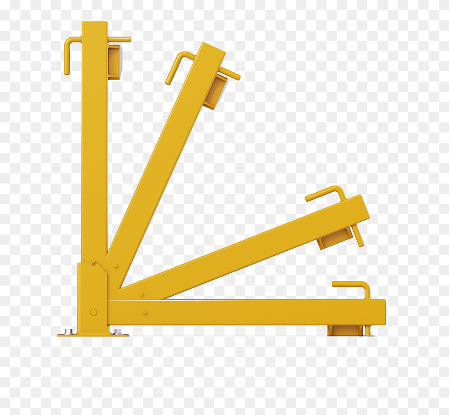 Loading Door Protector - Parallel Clipart