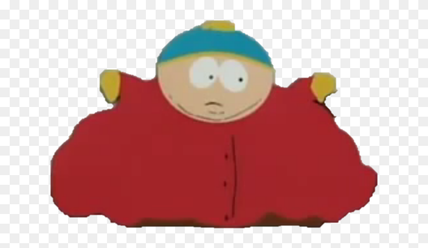 Image Gain Cartman Png - Cartoon Clipart