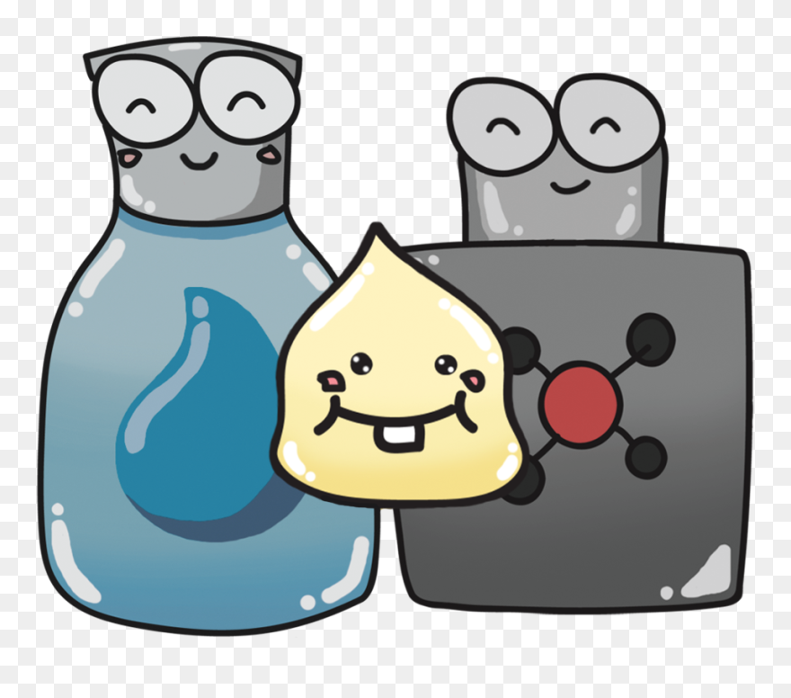 Beautiful Black Woman With Lube Clipart