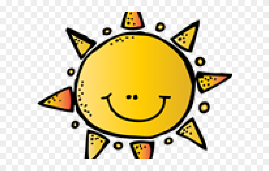 Sun Clipart Melonheadz - Melonheadz Sunshine Clipart - Png Download