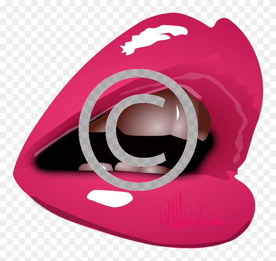 Talking Mouth Gif Png Clipart