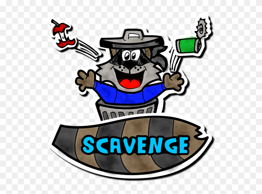 Garbage Clipart Leftovers - Png Download