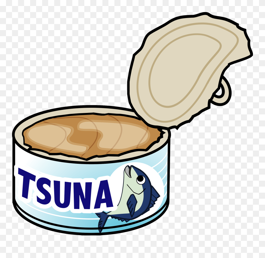 Can Of Pineapple Transparent Clipart