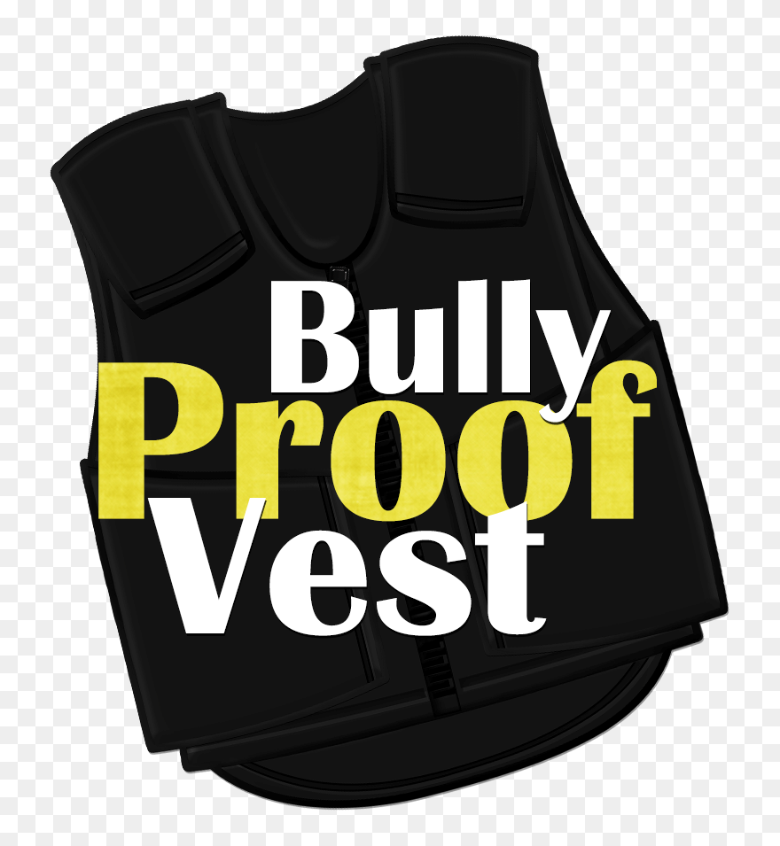 Bully Proof Vest Clipart