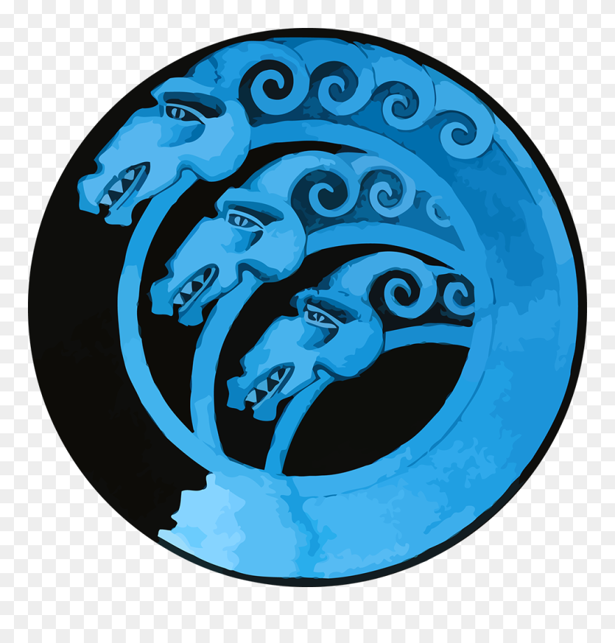 Sagobygden Logga Clipart