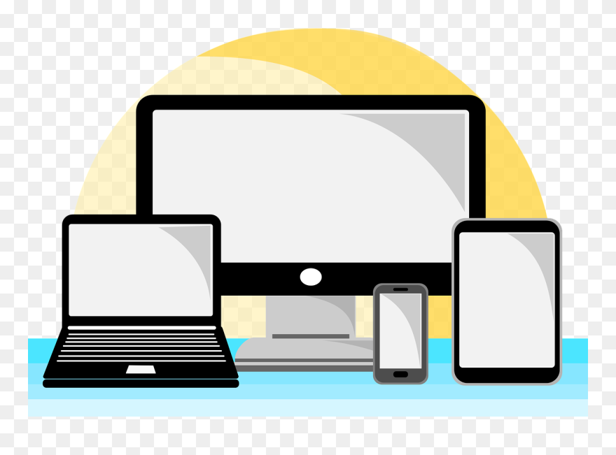 Computer Graphic - Mobile Transparent Desktop Png Clipart