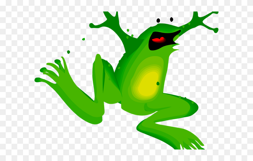 Transparent Diving Clipart - Frog In The Boiling Water Analogy - Png Download