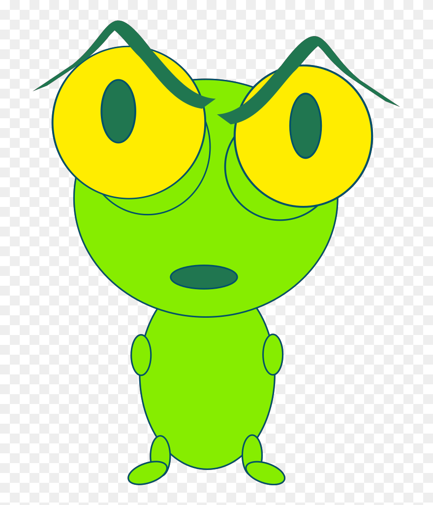 Frogs, Frog, Icon, Face, Cartoon, Cute, Upset, Thing - Upset Clipart - Png Download