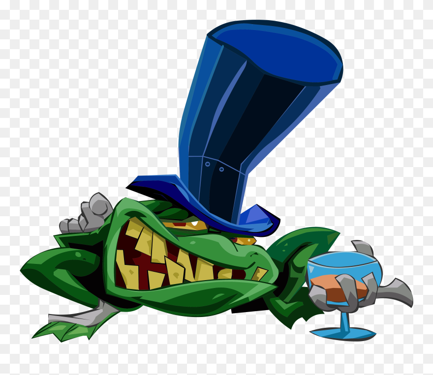 Sly Cooper Wiki - Sly Cooper Sir Raleigh Clipart
