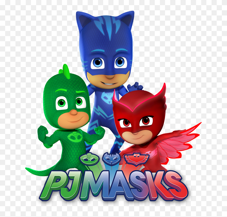 Pj Masks Png Clipart